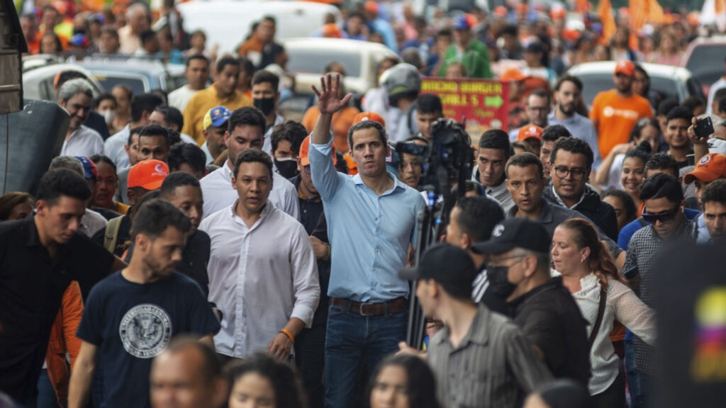 Presidenciales