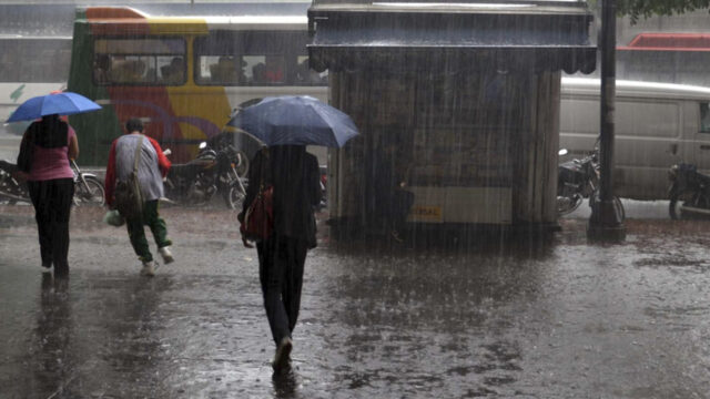 Lluvias