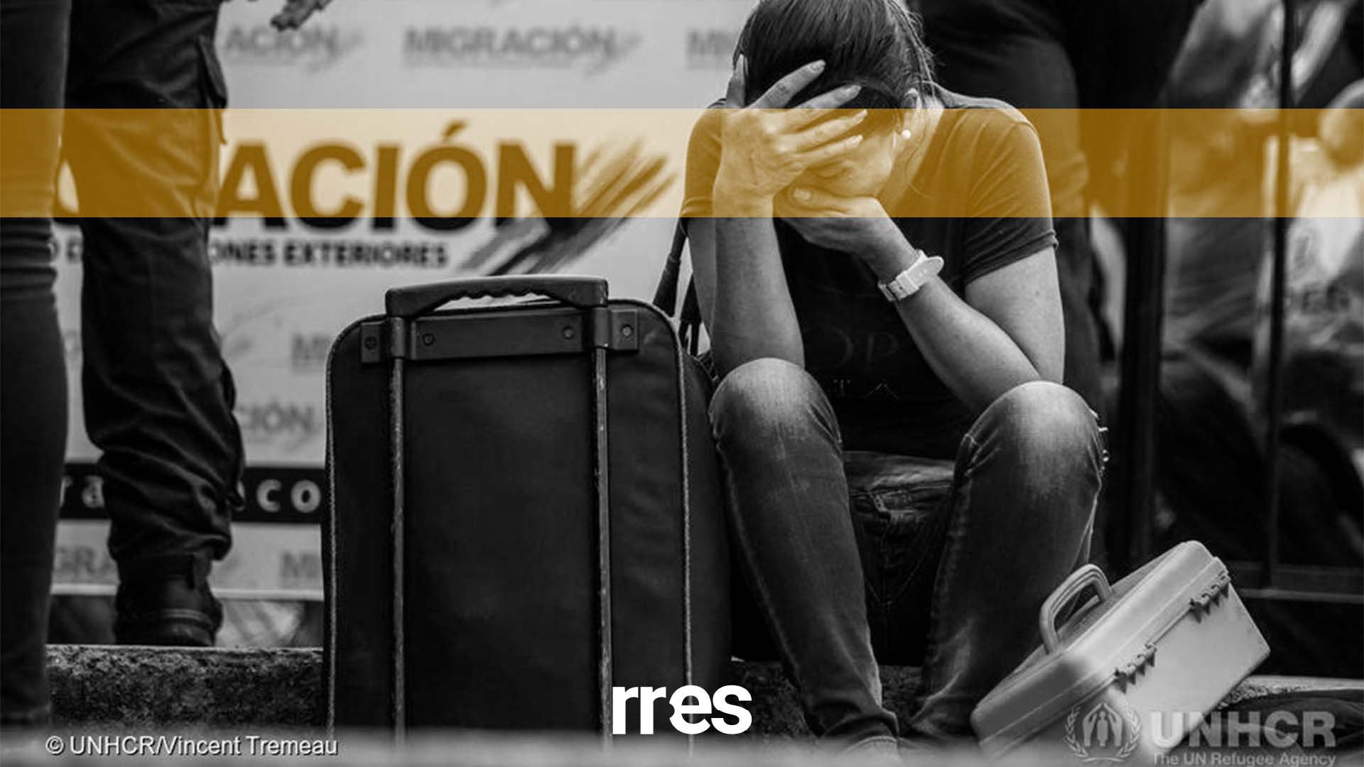 Los malqueridos, por Carolina Jaimes Branger. Foto_Acnur