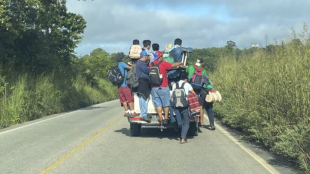 Migración interna