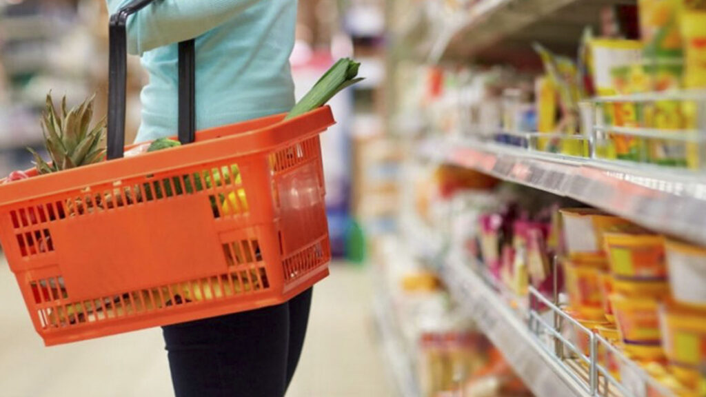 canasta alimentaria