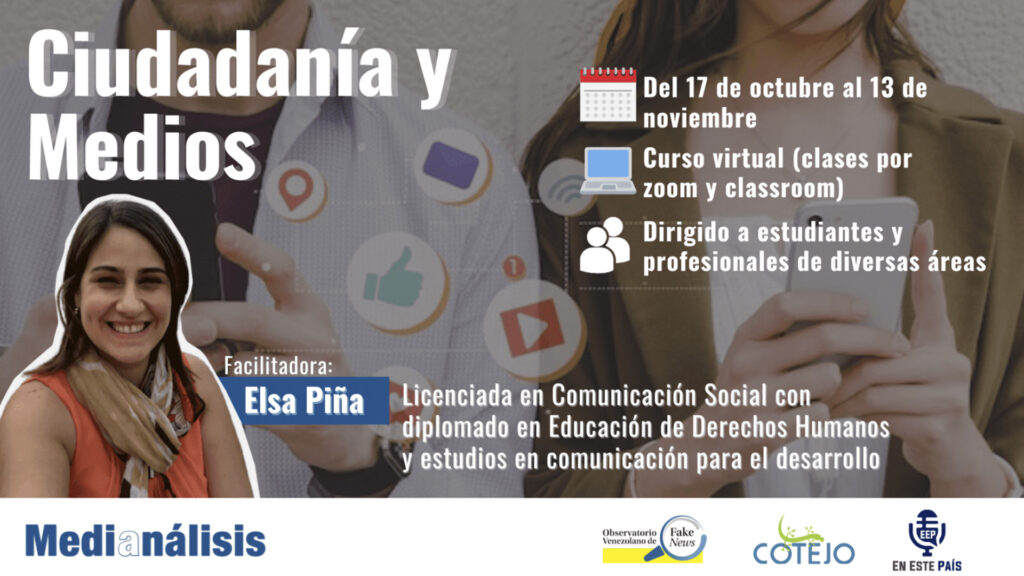 Ciudadanía y medios