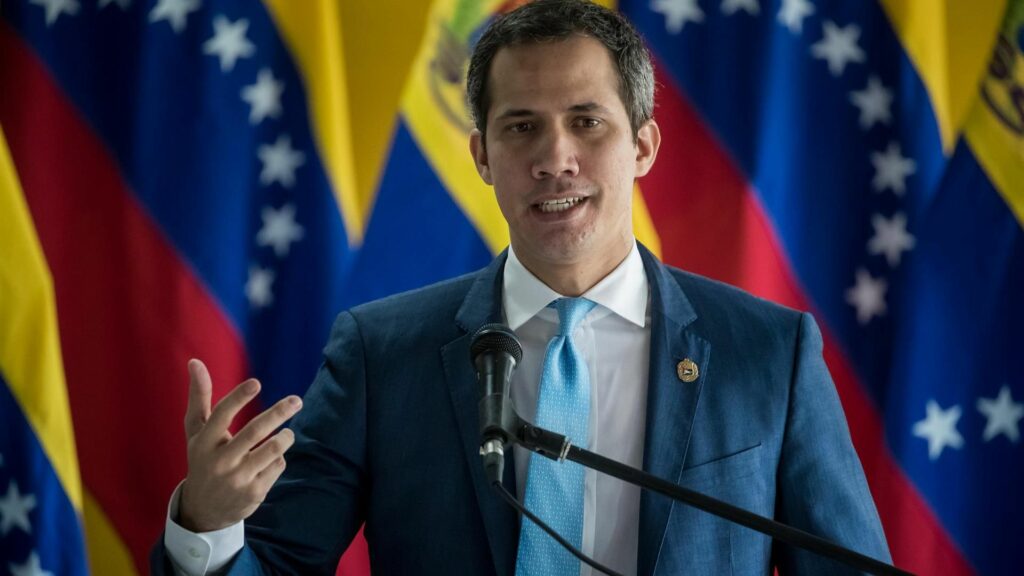 Guaidó EEUU