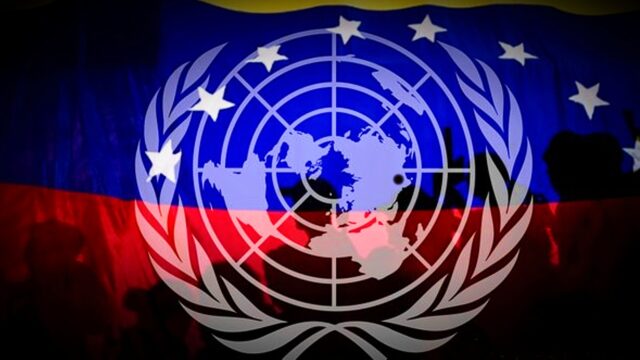 Misión de la ONU en Venezuela