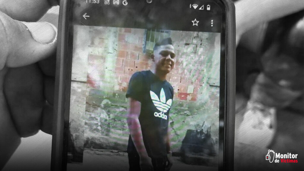 Adolescente de 16 años fue asesinado en La Dolorita