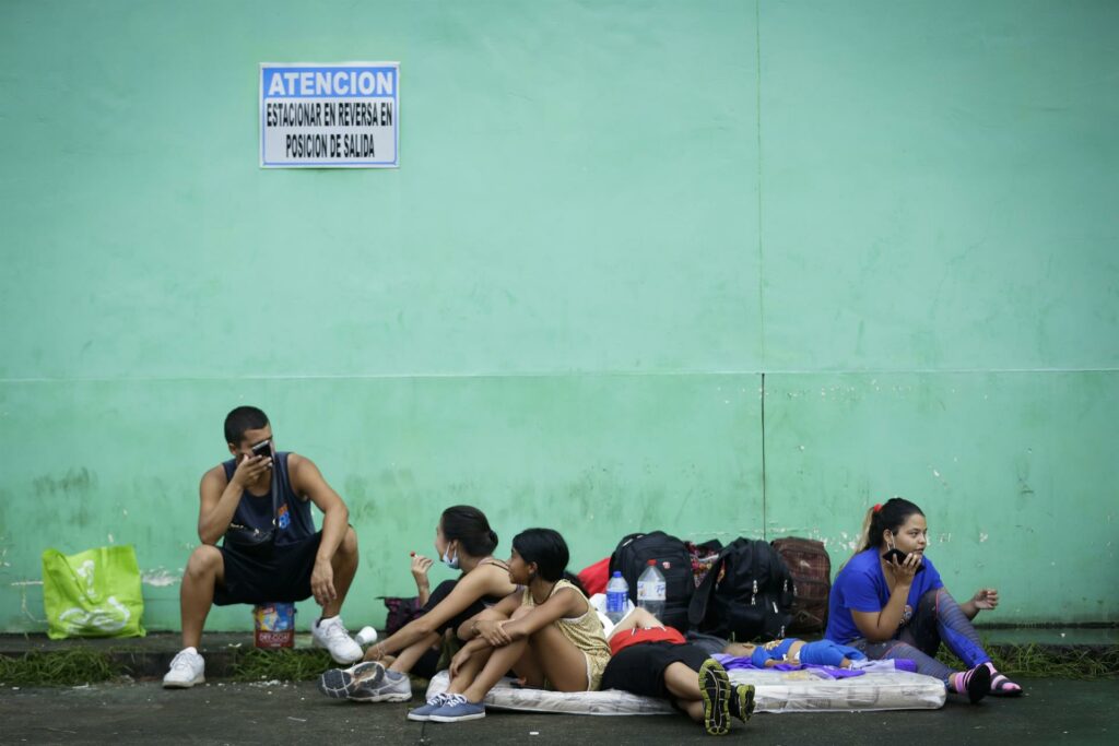 panamá venezolanos