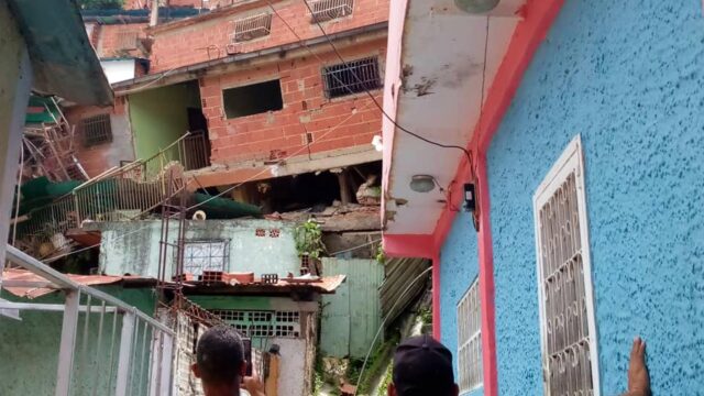 viviendas 23 de enero