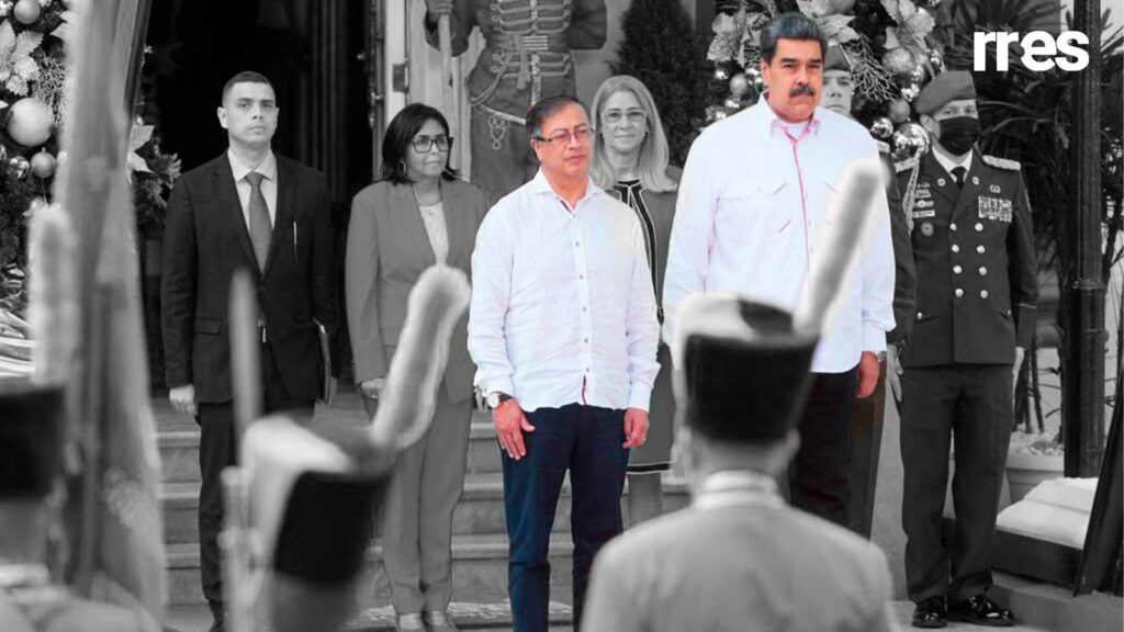 Informe Otálvora | Petro y Maduro pactan alianza política, por Edgar C. Otálvora