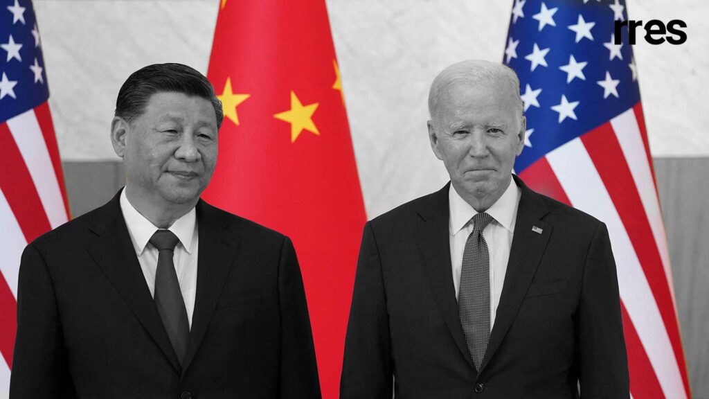 #EnPocasPalabras | Aclarando diferencias entre Biden y Xi, por Tony Bianchi