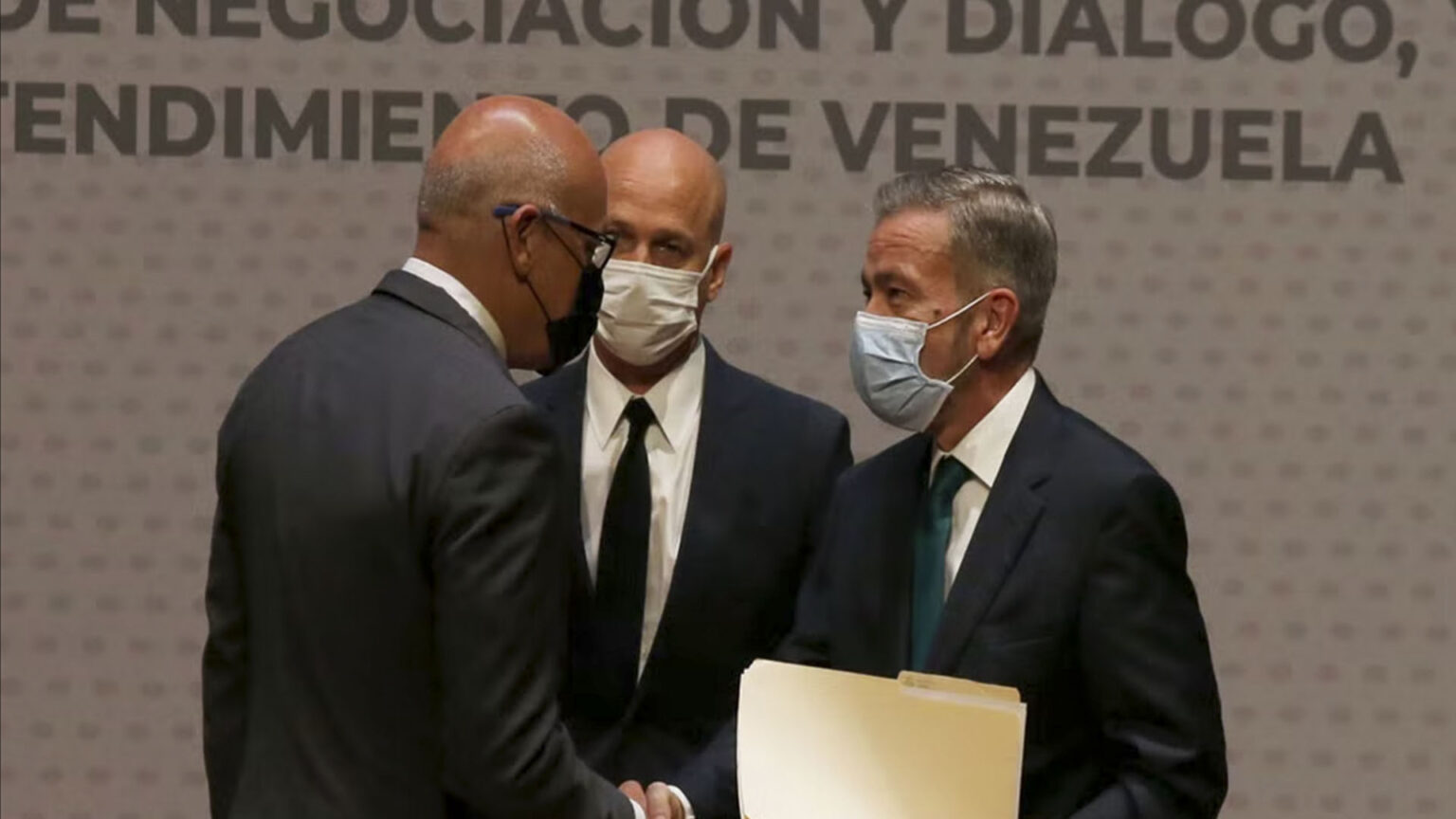 Diálogo entre gobierno y oposición de Venezuela se reanudará el #26Nov ...