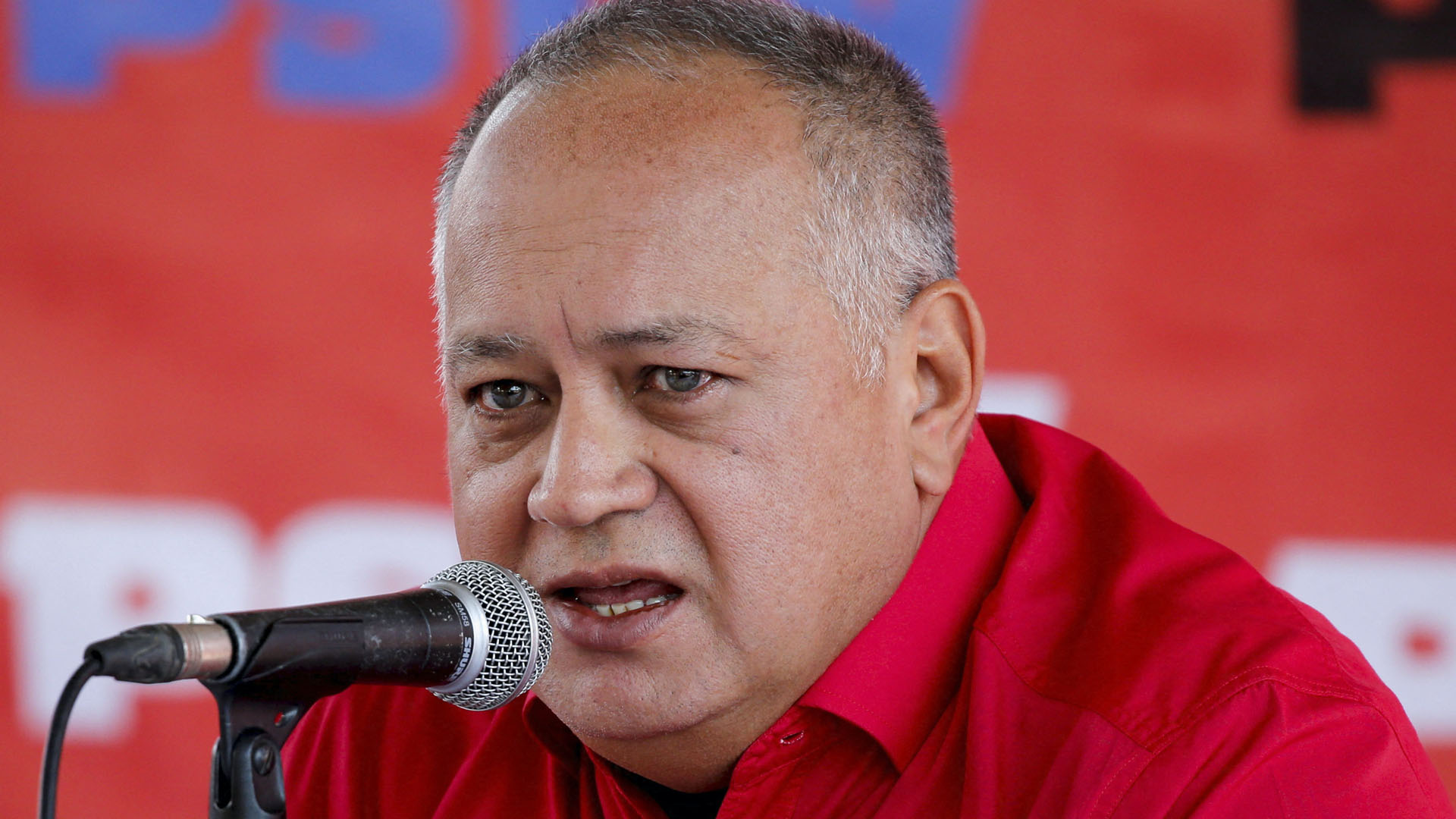 “Dialogar con la oposición no significa que queremos entregar” y otras perlas de Diosdado Cabello