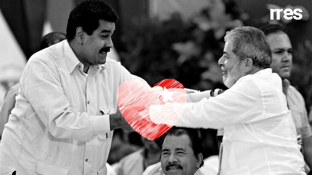 El “amigo Lula”, entre otras ficciones
