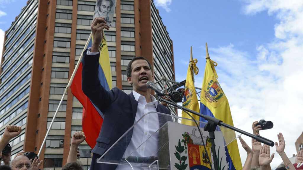 Gobierno interino