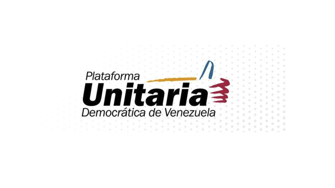 Plataforma Unitaria presenta la lista de quienes integrarán la Comisión ...