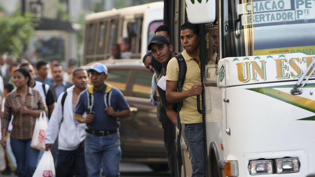 transporte