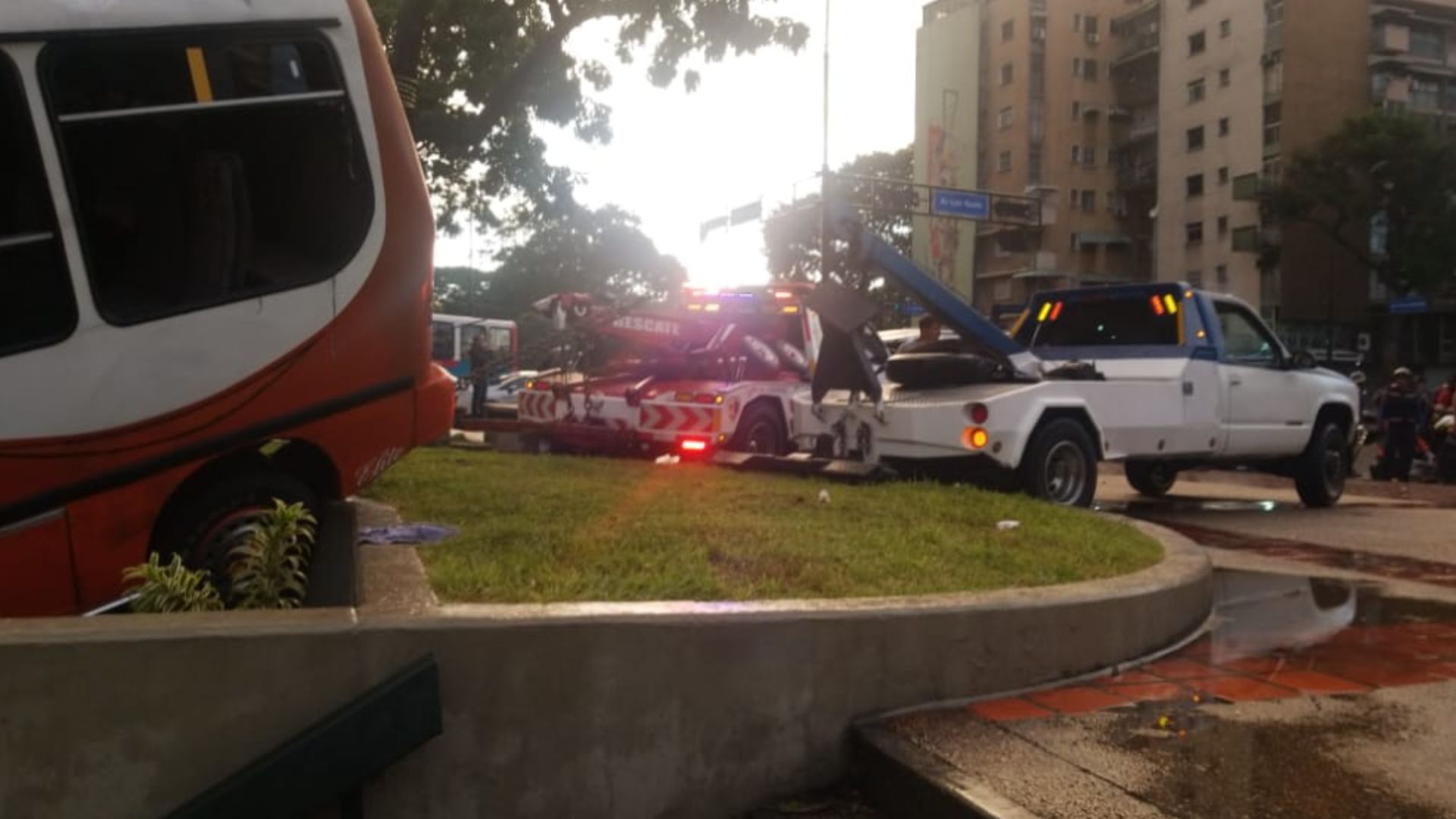 unidades de transporte público