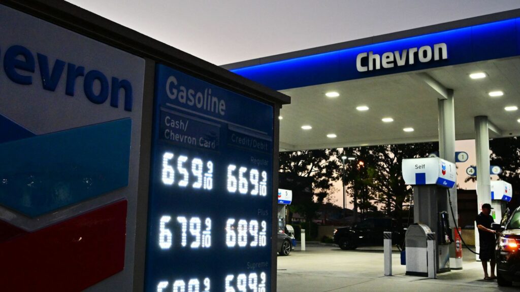 Chevron Venezuela