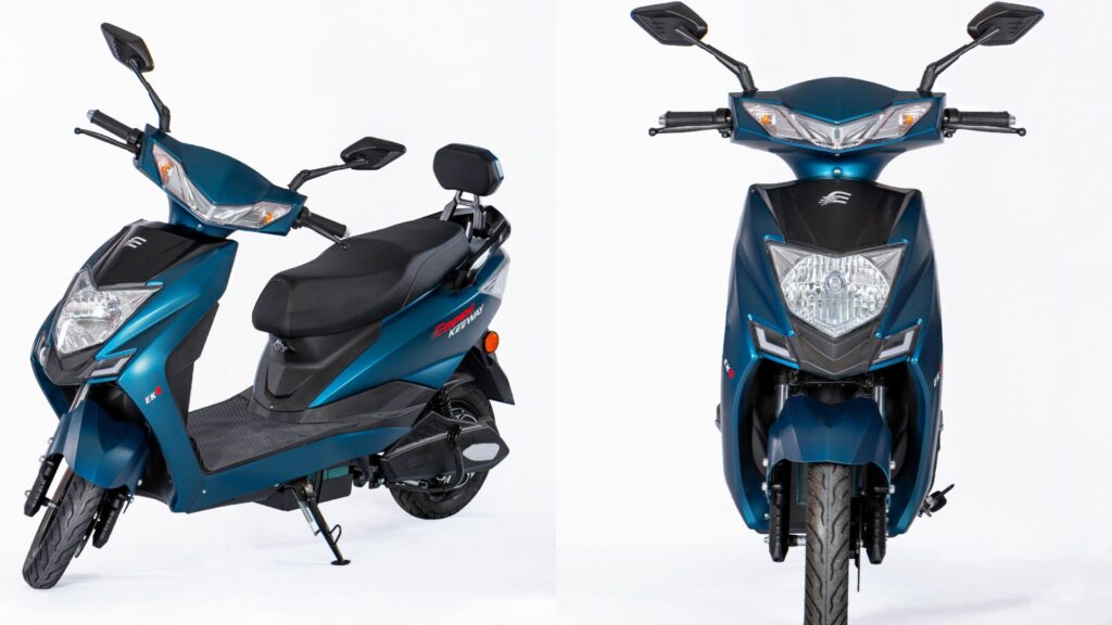moto eléctrica
