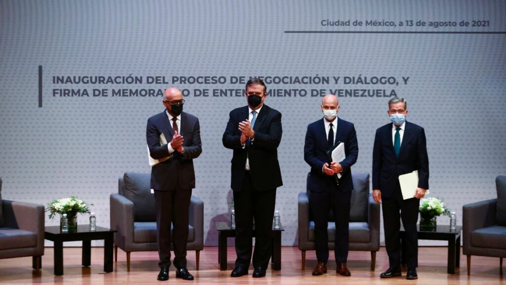 el diálogo en