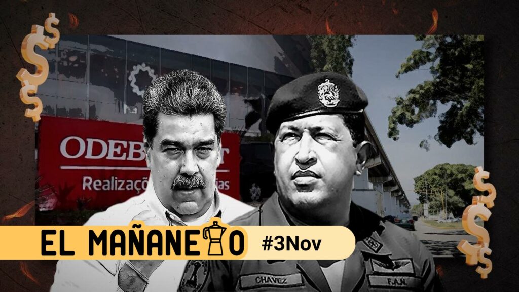 El Mañanero del #3Nov: las 8 noticias que debes conocer