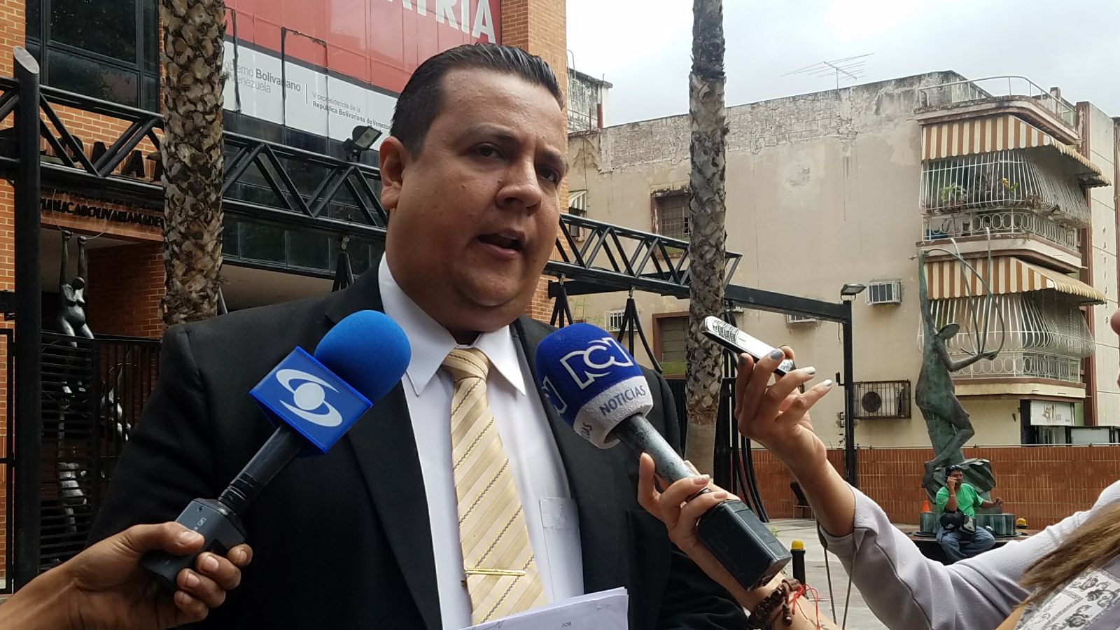 CIDH dispuesta a venir a Venezuela a verificar situación de reclusión de Javier Tarazona