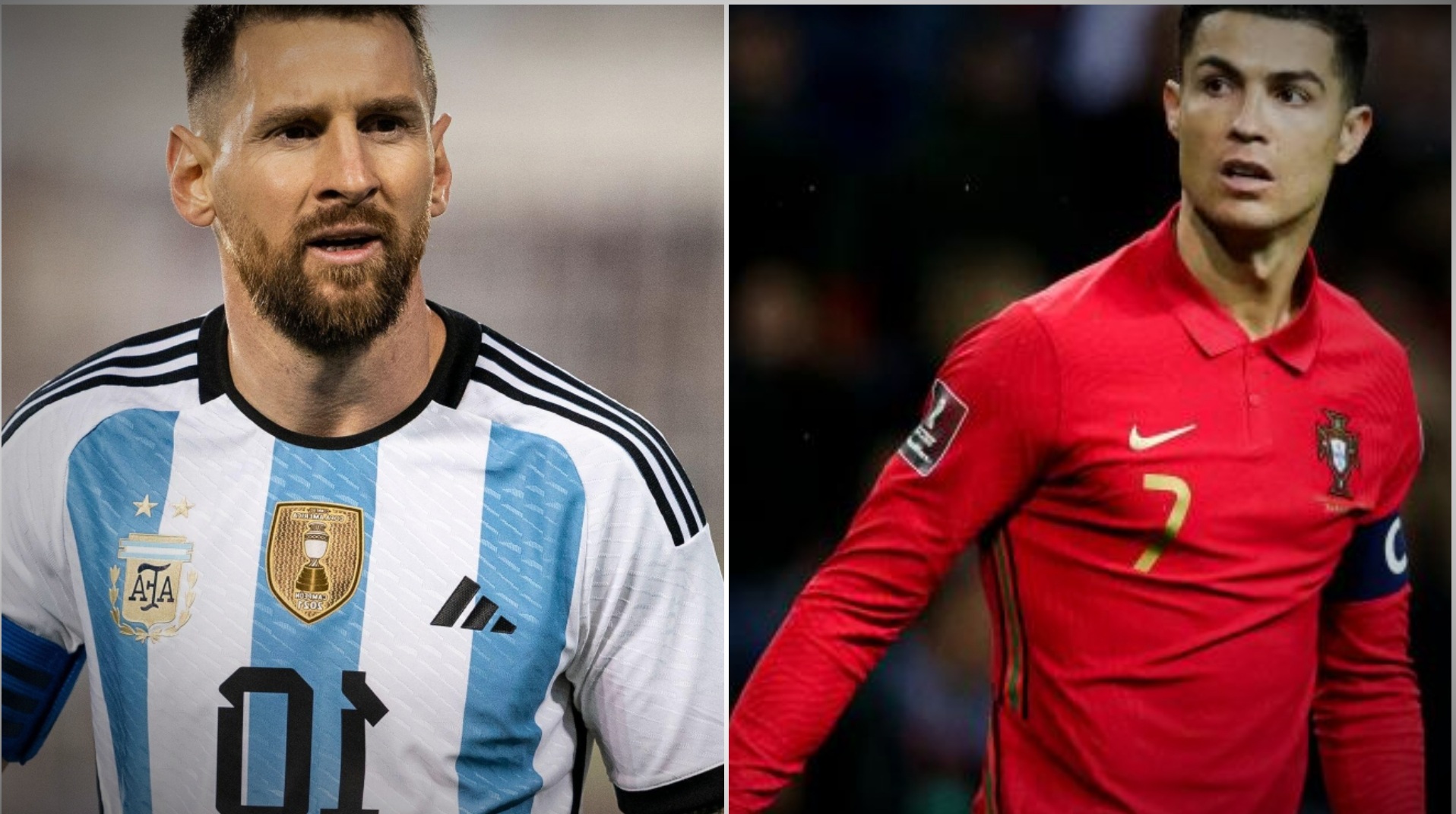 Cristiano Messi