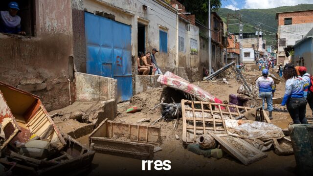 DESLAVES EN VENEZUELA