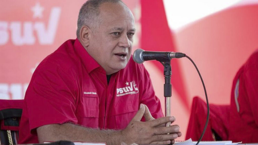 Diosdado Cabello