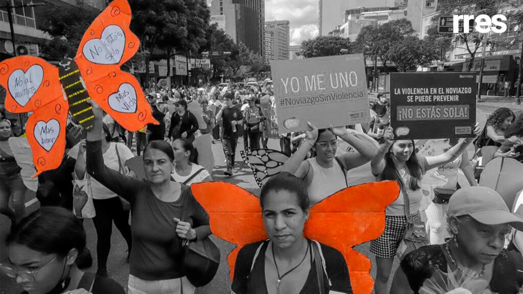 La necesaria marcha de las mujeres, por Roberto Patiño