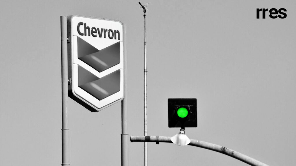 Quiere Ud. entender en qué consiste la licencia a Chevron, por Víctor Álvarez R.
