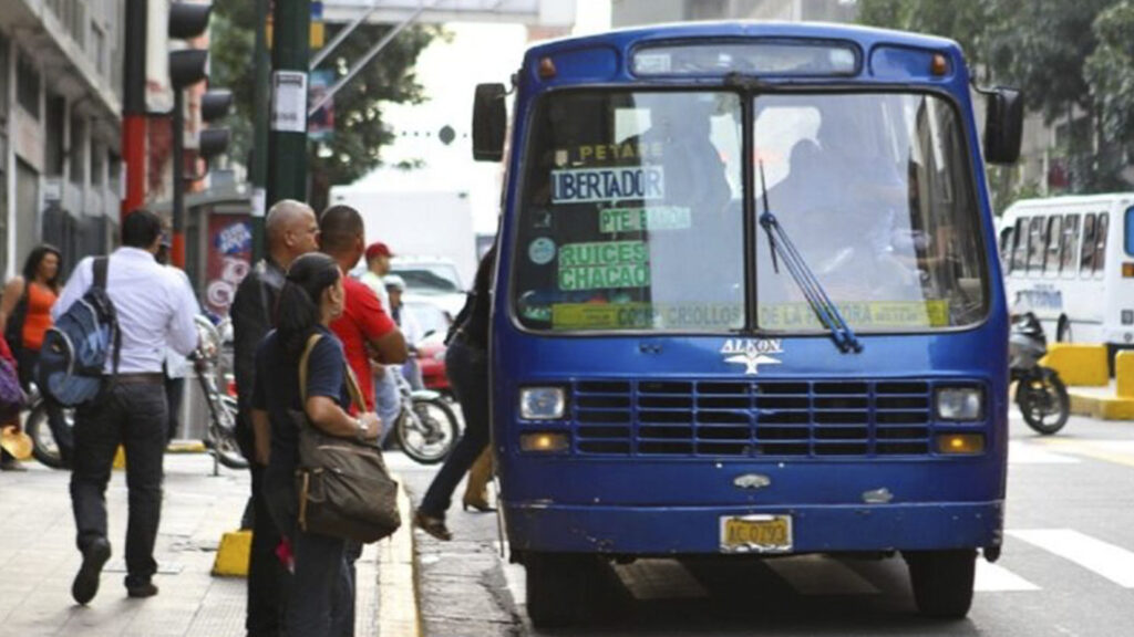 Transportistas