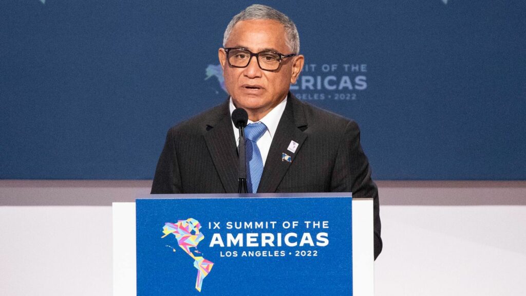 Belice deuda