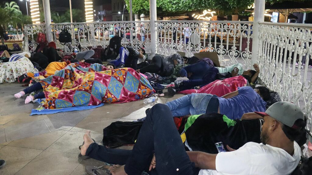 la crisis migratoria