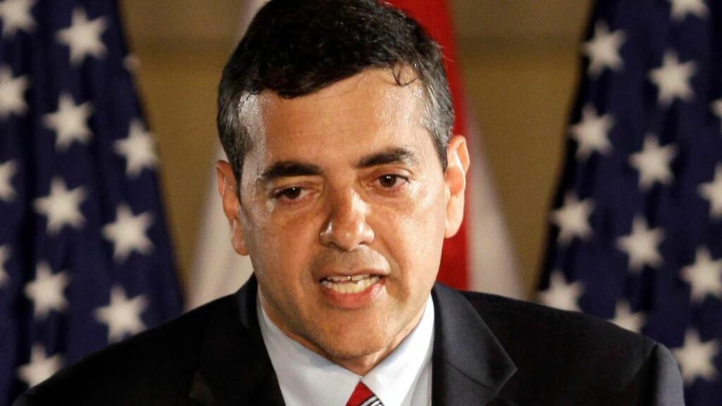 Excongresista Pdvsa