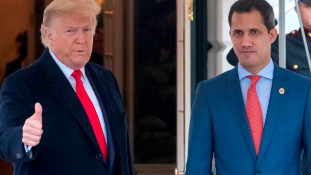 Juan Guaidó