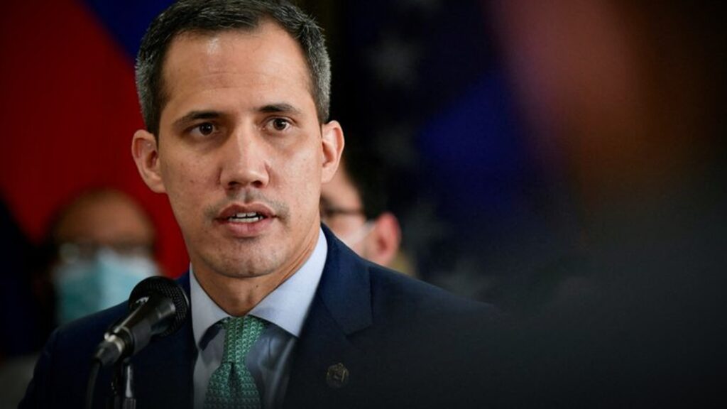 Juan Guaidó
