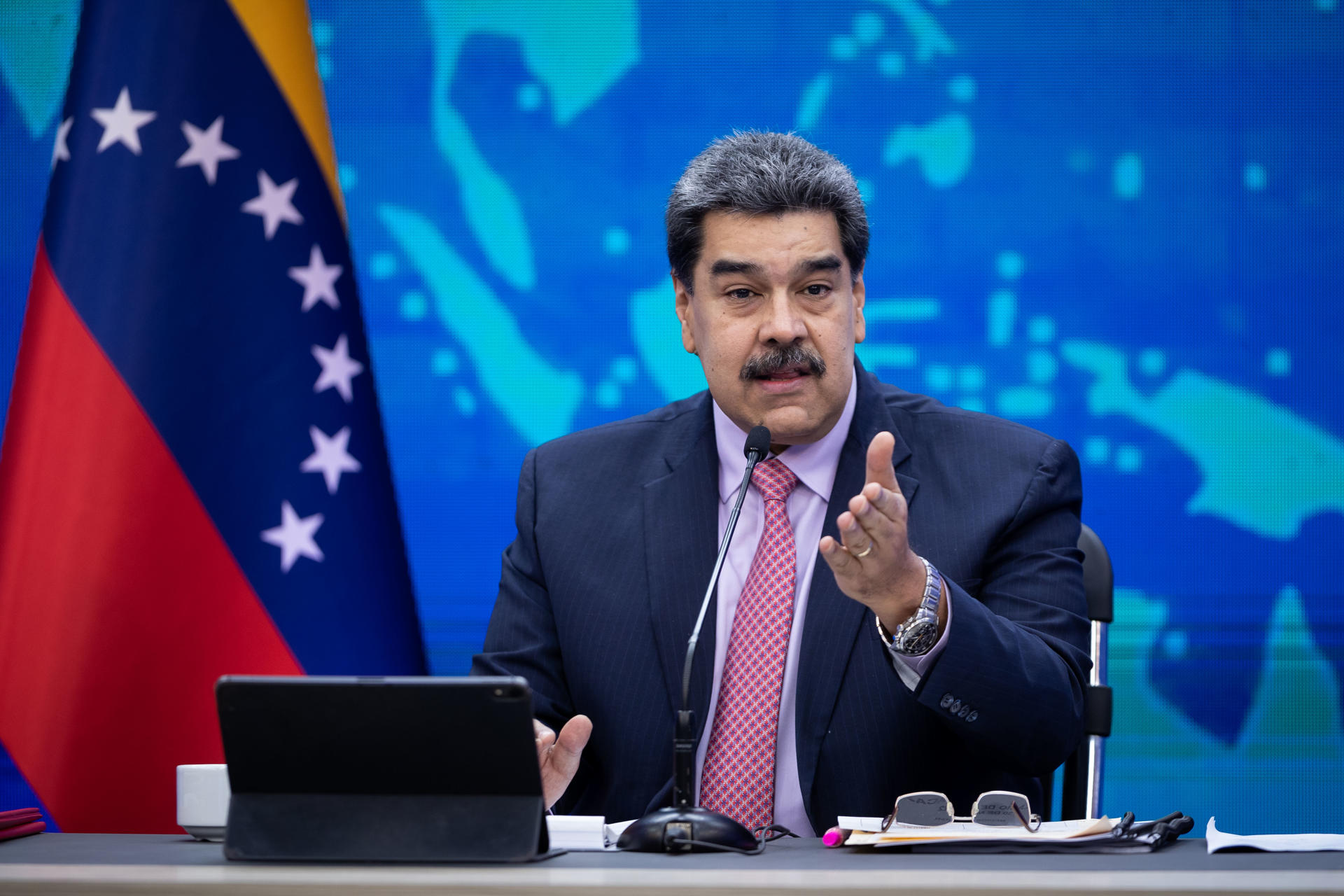 «Estamos dando pasos certeros hacia la recuperación» y otras perlas de Maduro