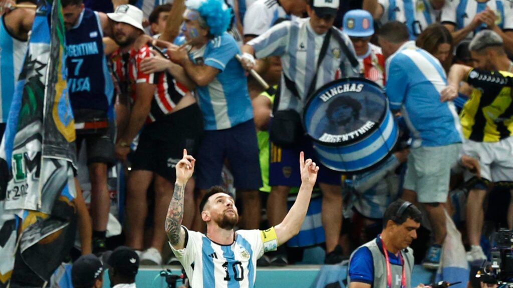 Argentina Catar