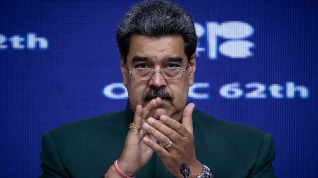 A Maduro