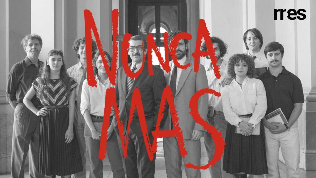 Argentina, 1985. Nunca más la injusticia, por Isaac Abraham López