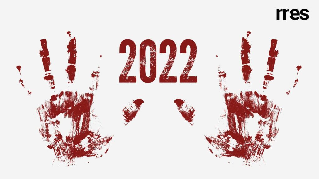Crímenes sin Castigo Criminalidad en Venezuela 2022 (II) El retorno de las megabandas, por Javier Ignacio Mayorca