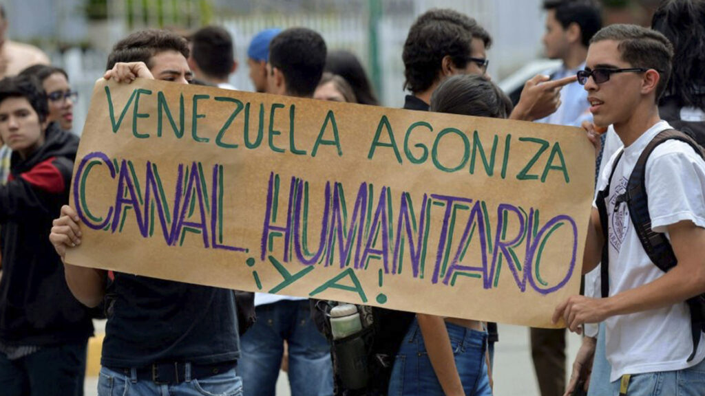 crisis humanitaria
