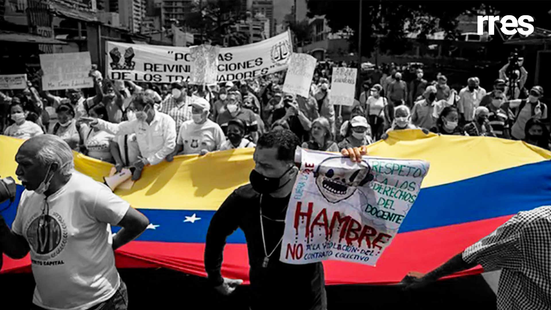 La reacción de la tiranía ante la protesta laboral, por Froilán Barrios Nieves*