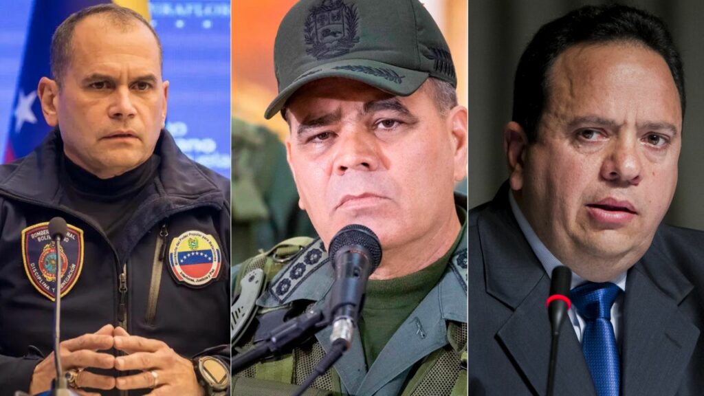 militares gabinete