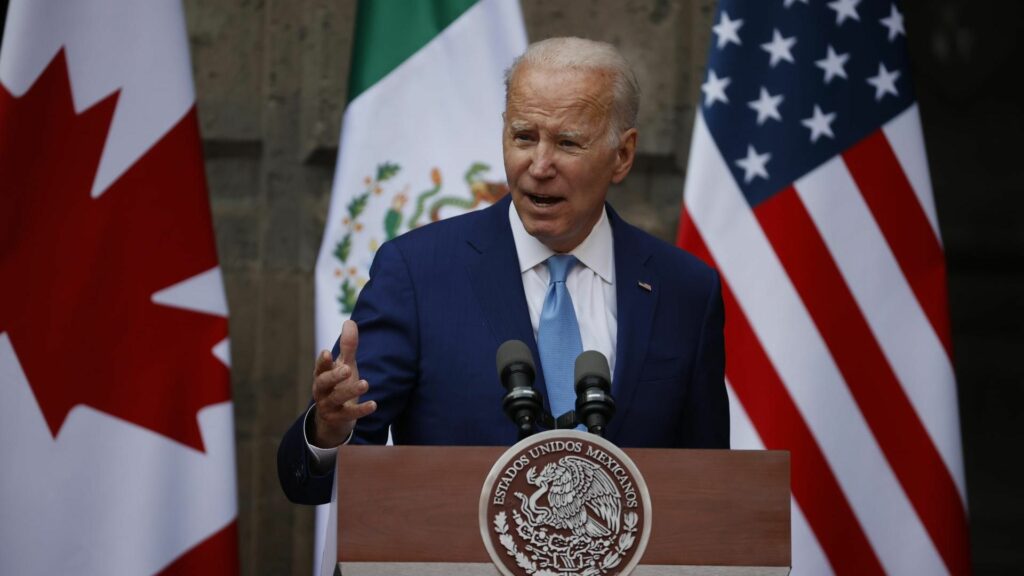 Biden venezolanos