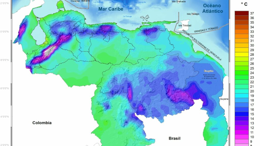 masa de aire frío