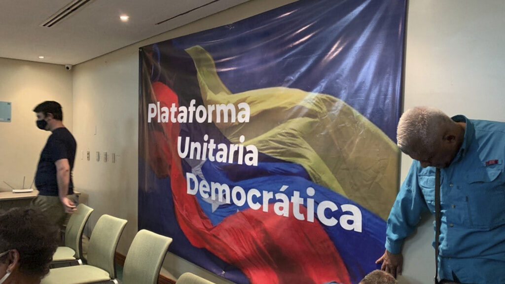 Plataforma Unitaria