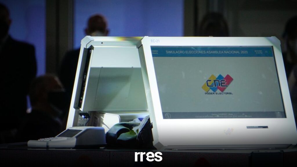 voto automatizado
