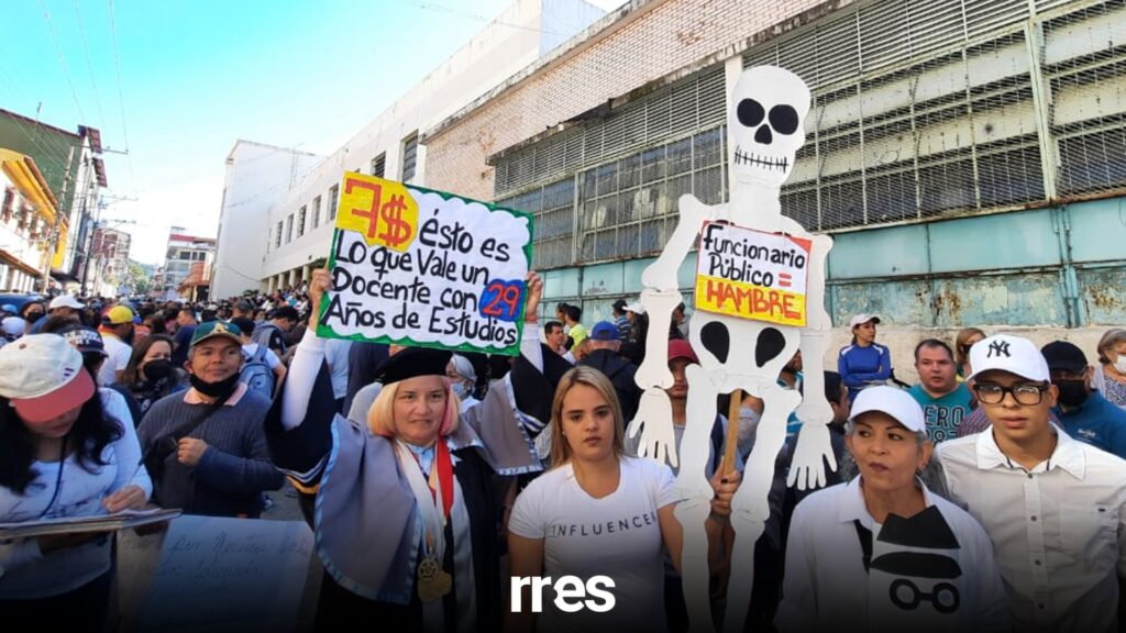protestas