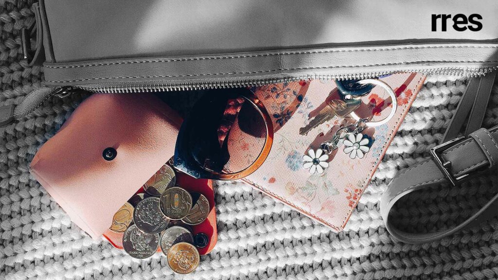 Cartera que se respeta, por Reuben Morales